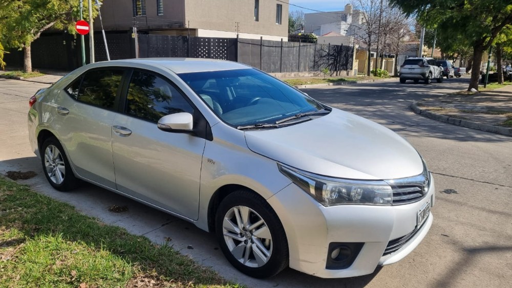 Toyota Corolla XEi — foto 11